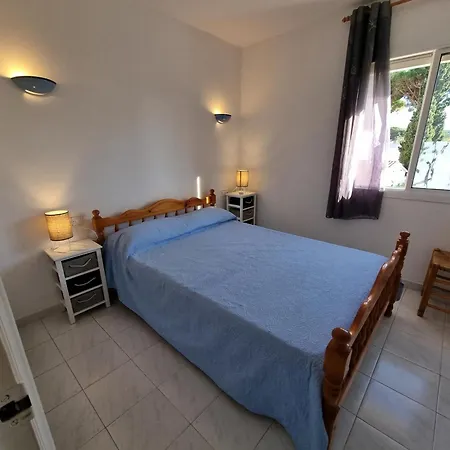A 300m De La Playa Con Terraza - Hisp-236-27 아파트