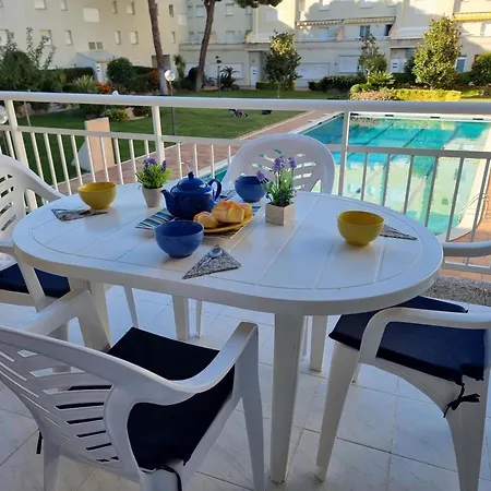 Appartement A 300m De La Playa Con Terraza - Hisp-236-27 *