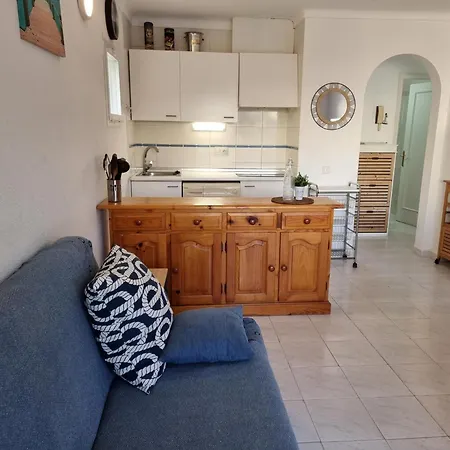 A 300m De La Playa Con Terraza - Hisp-236-27 Appartement *