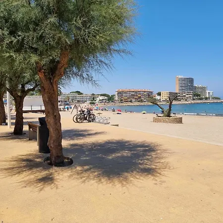 A 300m De La Playa Con Terraza - Hisp-236-27 Torroella de Montgrí