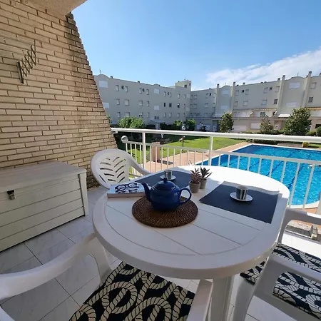 A 300m De La Playa Con Terraza - Hisp-236-27 Torroella de Montgrí