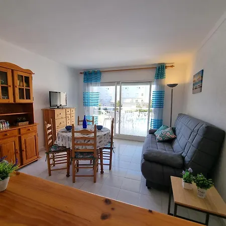 A 300m De La Playa Con Terraza - Hisp-236-27