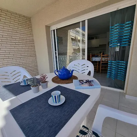 Apartment A 300m De La Playa Con Terraza - Hisp-236-27