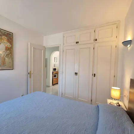 A 300m De La Playa Con Terraza - Hisp-236-27 Apartment *
