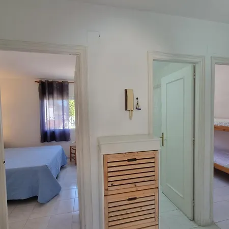 A 300m De La Playa Con Terraza - Hisp-236-27 Apartment Torroella De Montgri