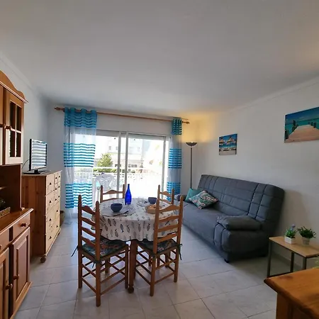 Apartment A 300m De La Playa Con Terraza - Hisp-236-27 *