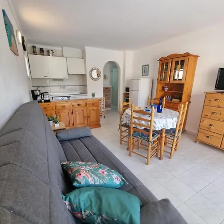 Apartmán A 300m De La Playa Con Terraza - Hisp-236-27 *