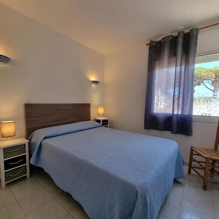A 300m De La Playa Con Terraza - Hisp-236-27 Torroella De Montgri