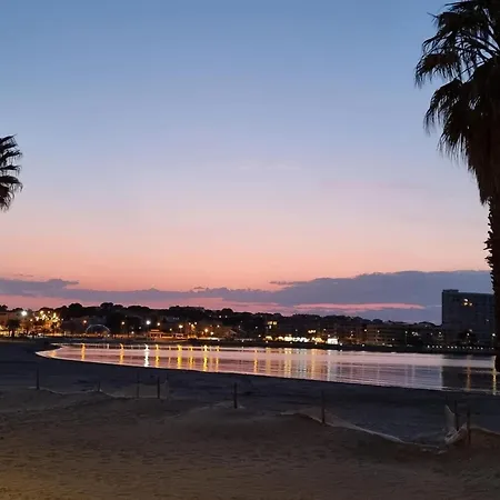 Апартаменты A 300m De La Playa Con Terraza - Hisp-236-27